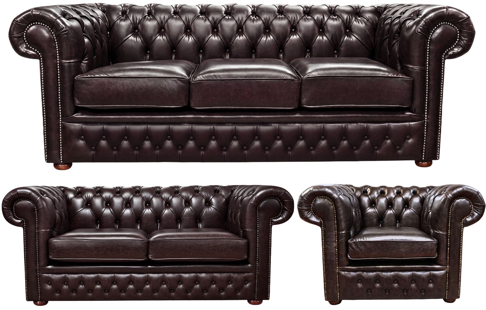 The Durham Chesterfield